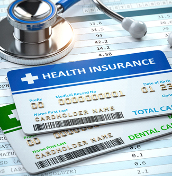 Health insurance card